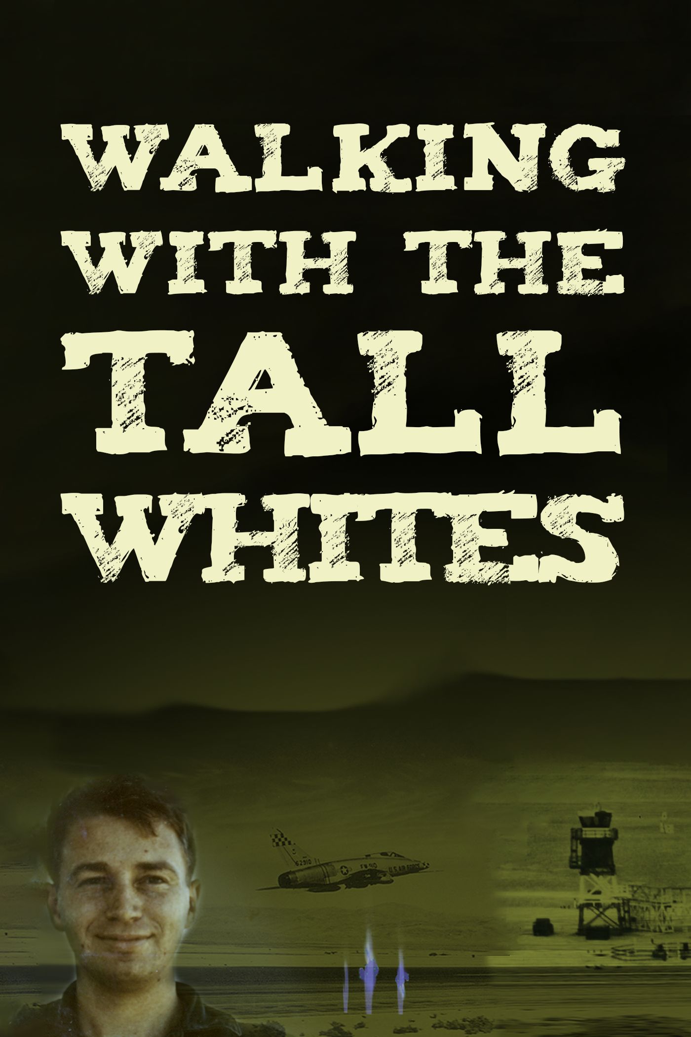 Walking With The Tall Whites