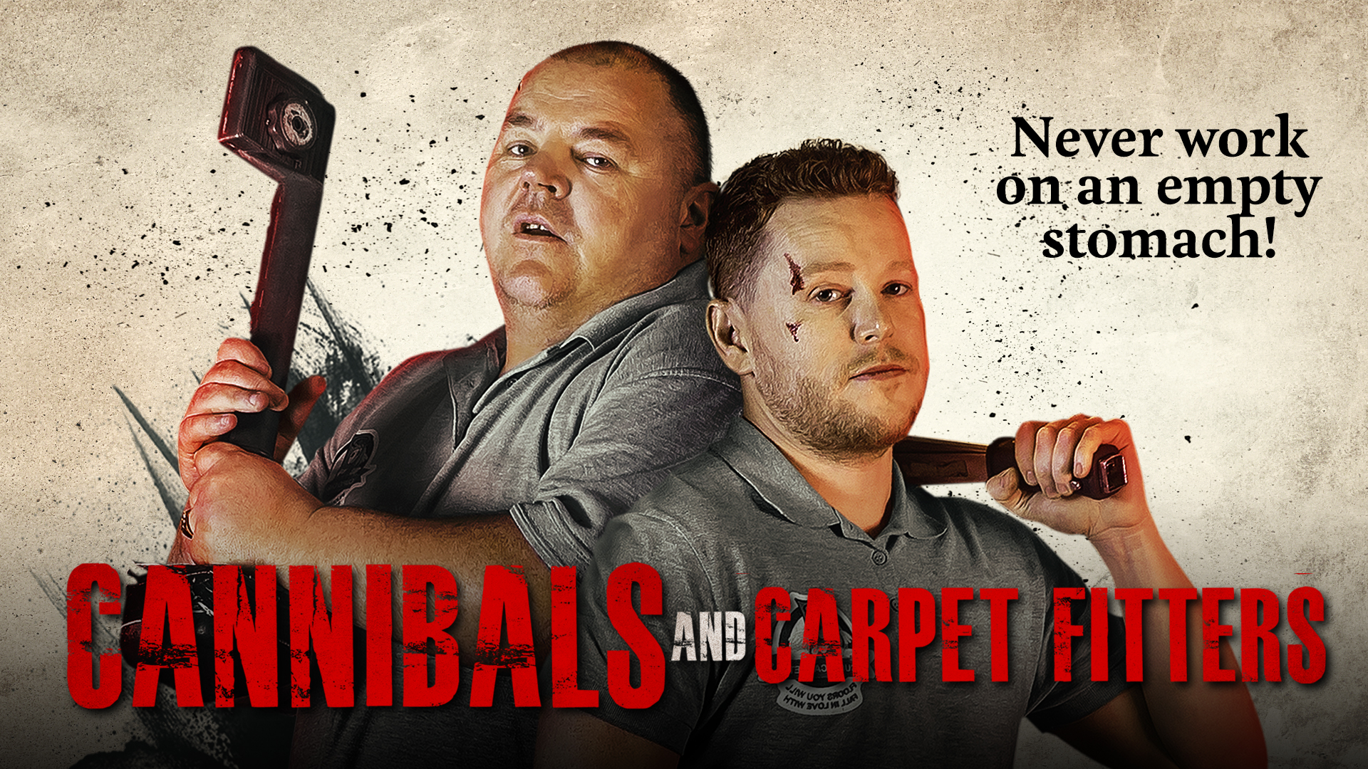 Cannibals and Carpet Fitters