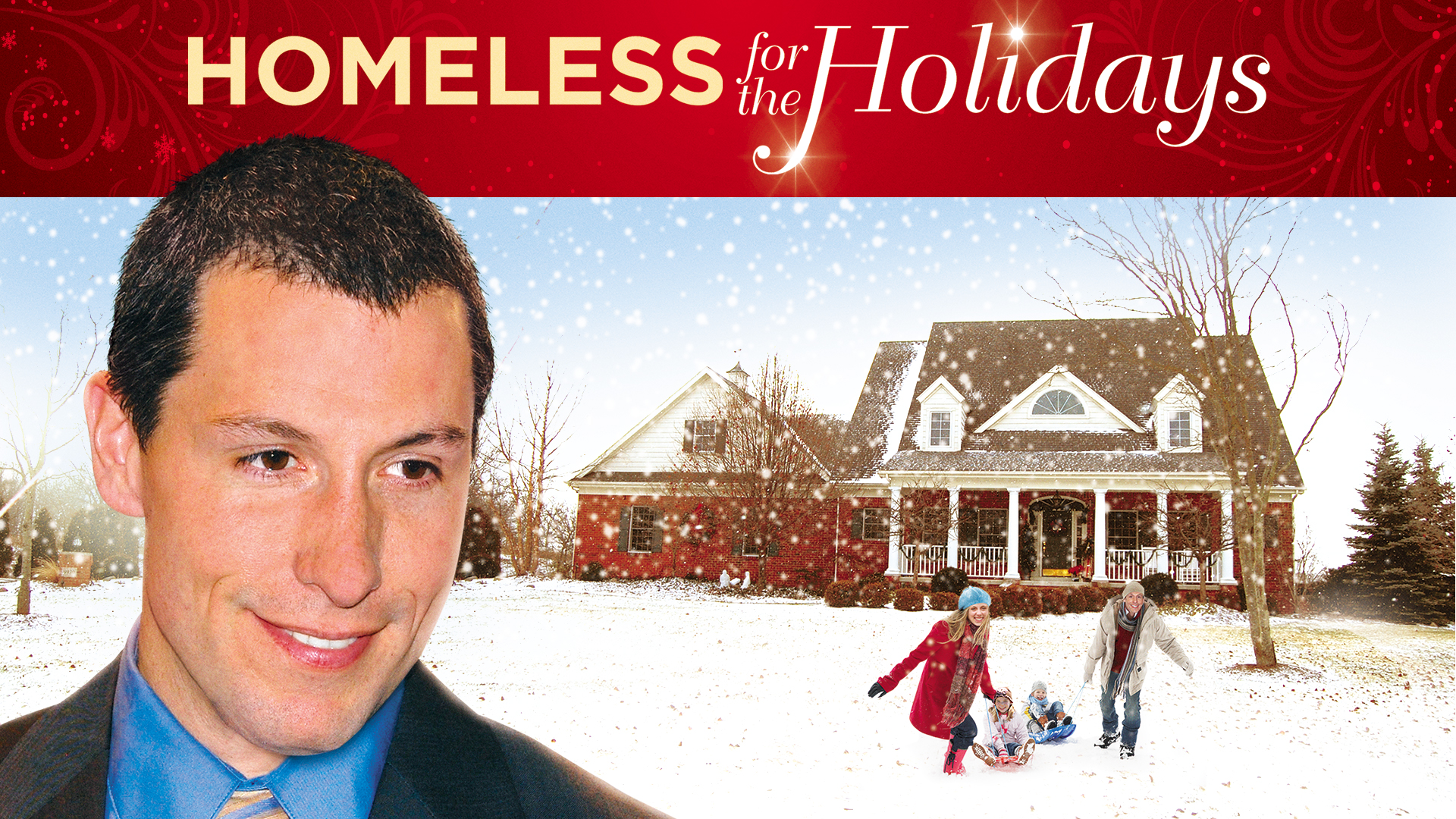 Homeless for the Holidays Movies Plus