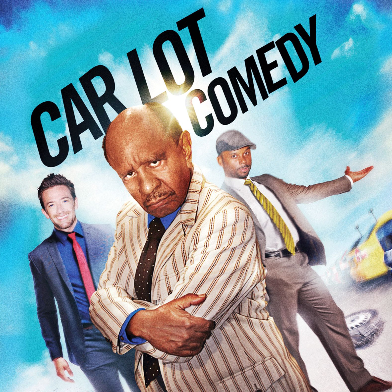 Car Lot Comedy