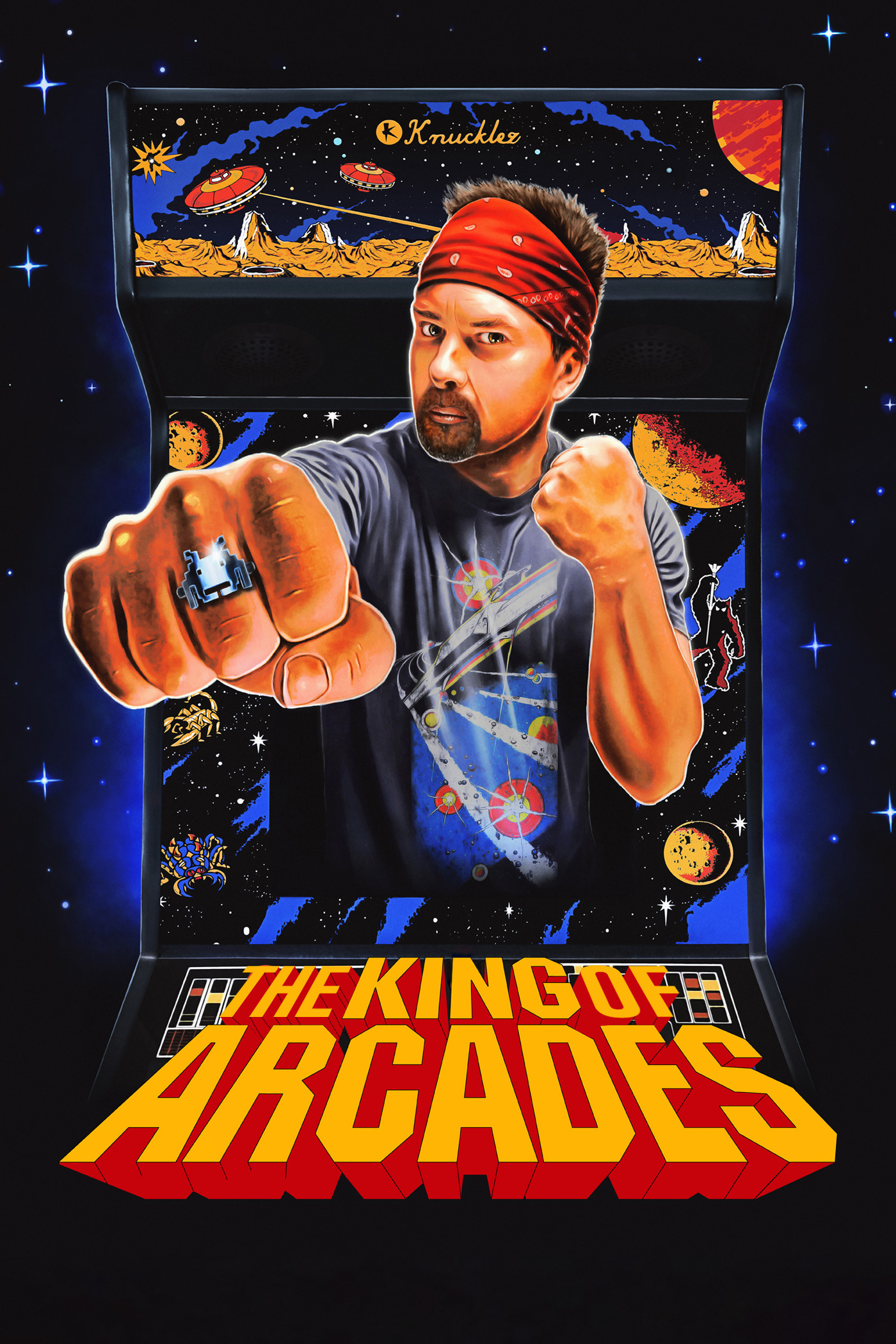 The Kings of the Arcade