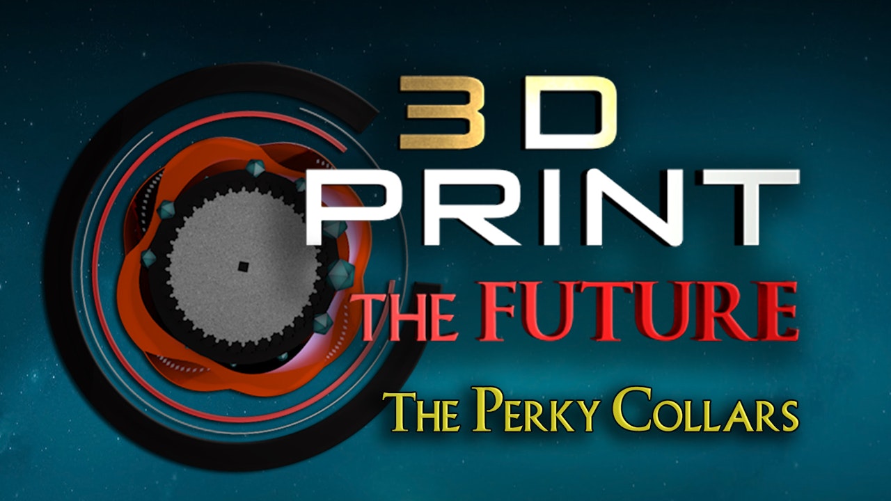 3D Print The Future