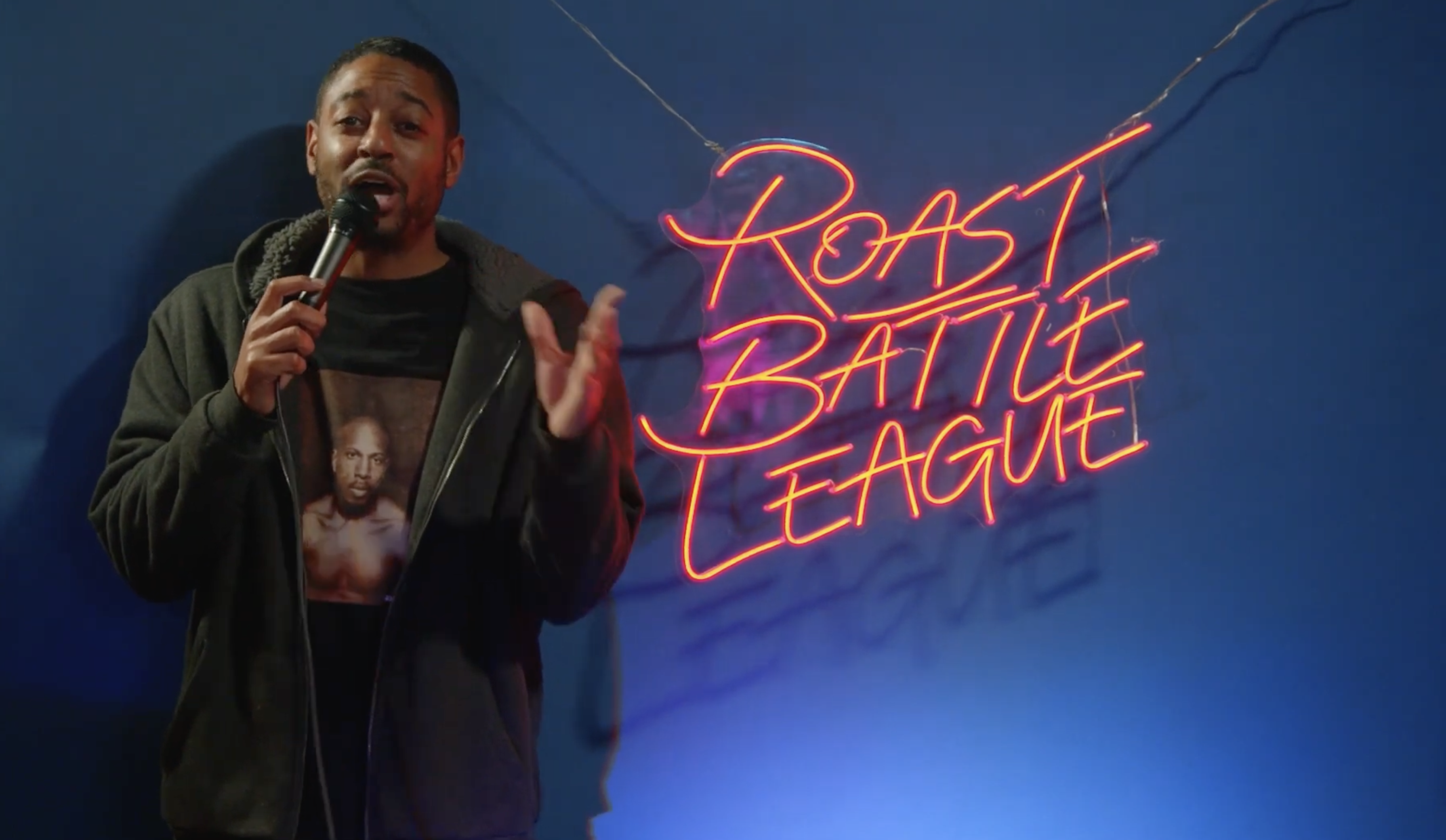 Geek vs. Meth Head  (Zach Stein vs. Adam Luckey) #RoastBattle