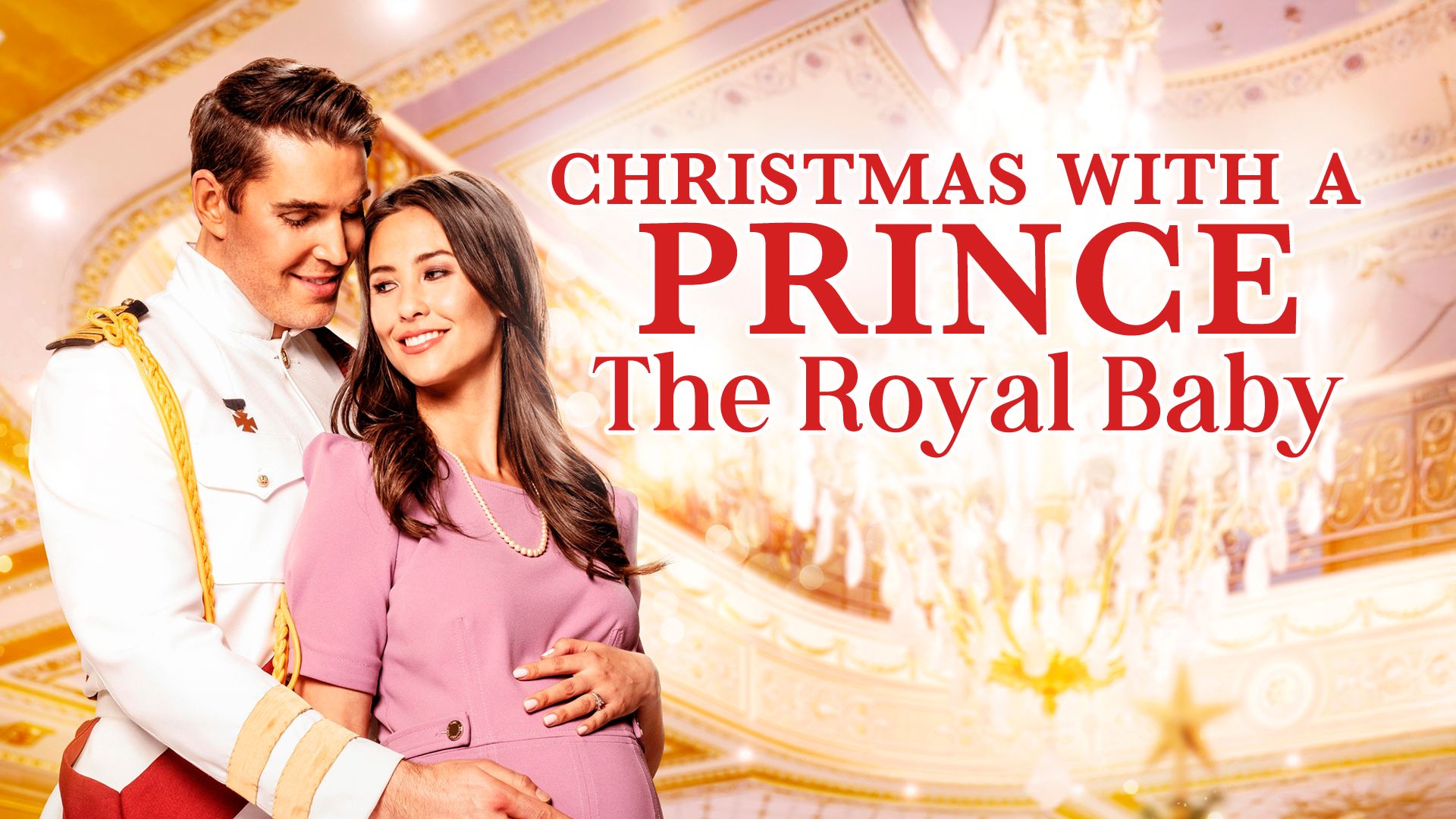 Christmas with a Prince: The Royal Baby