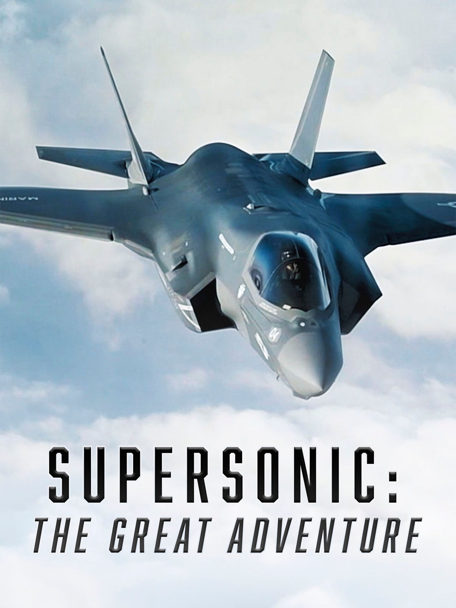 Supersonic: The Great Adventure