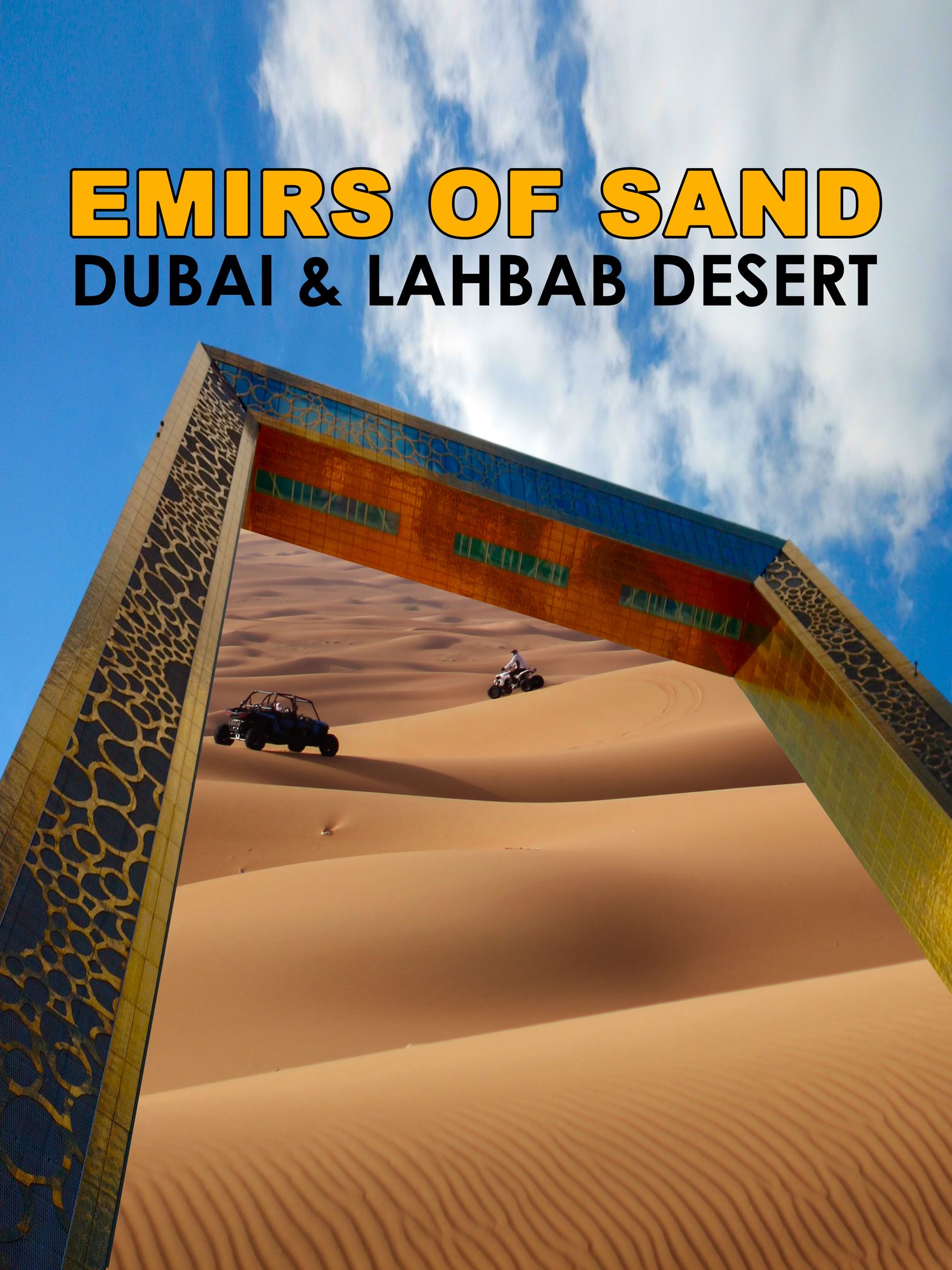Emirs of Sand Dubai and Lahbab Desert
