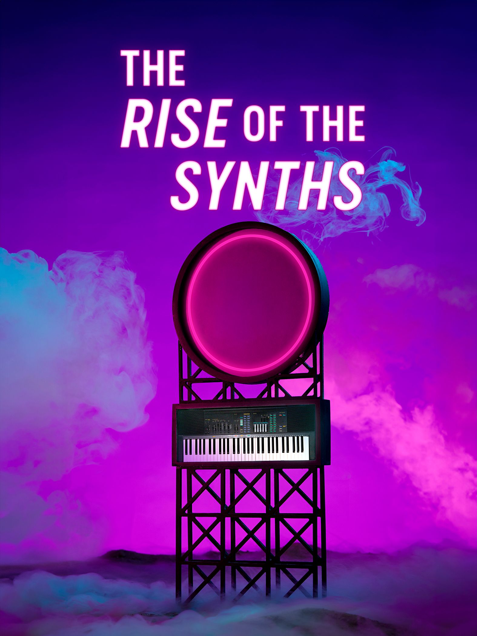 The Rise Of The Synths