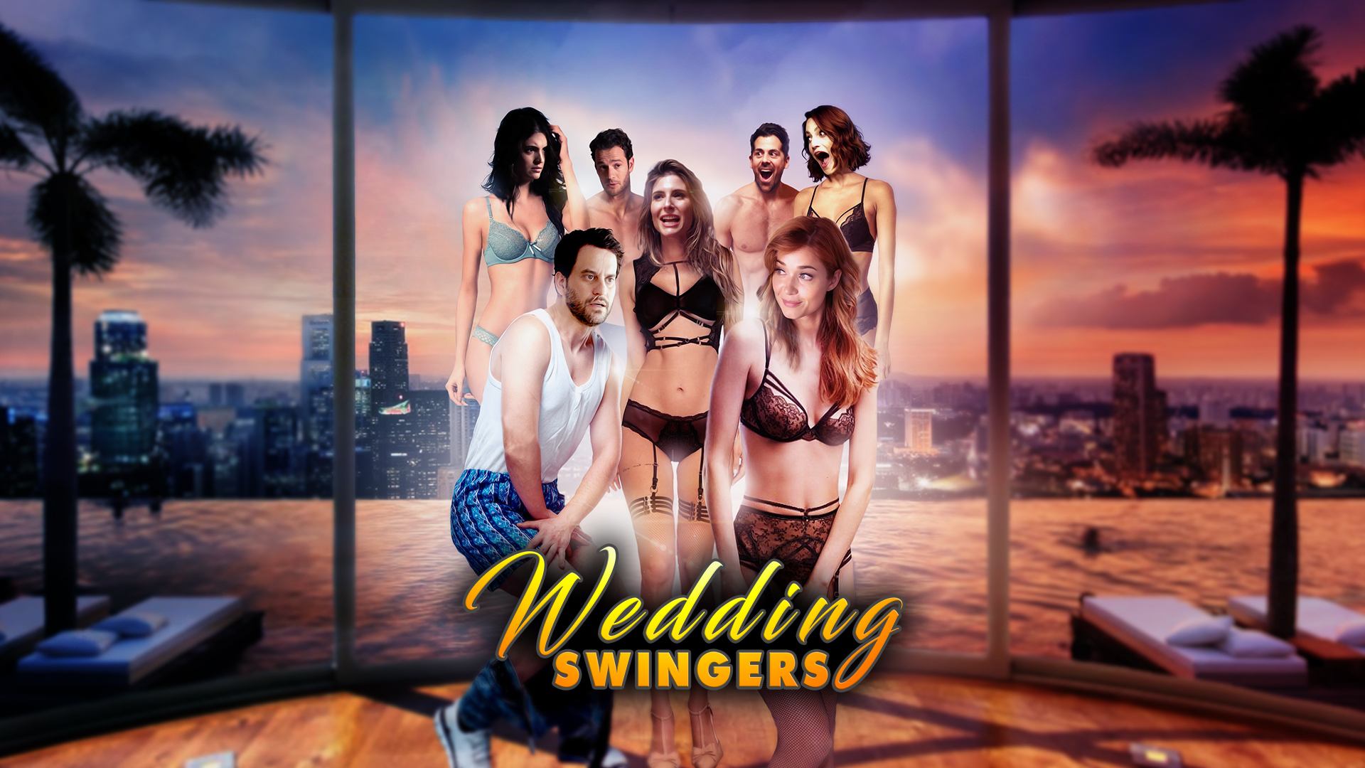 Wedding Swingers