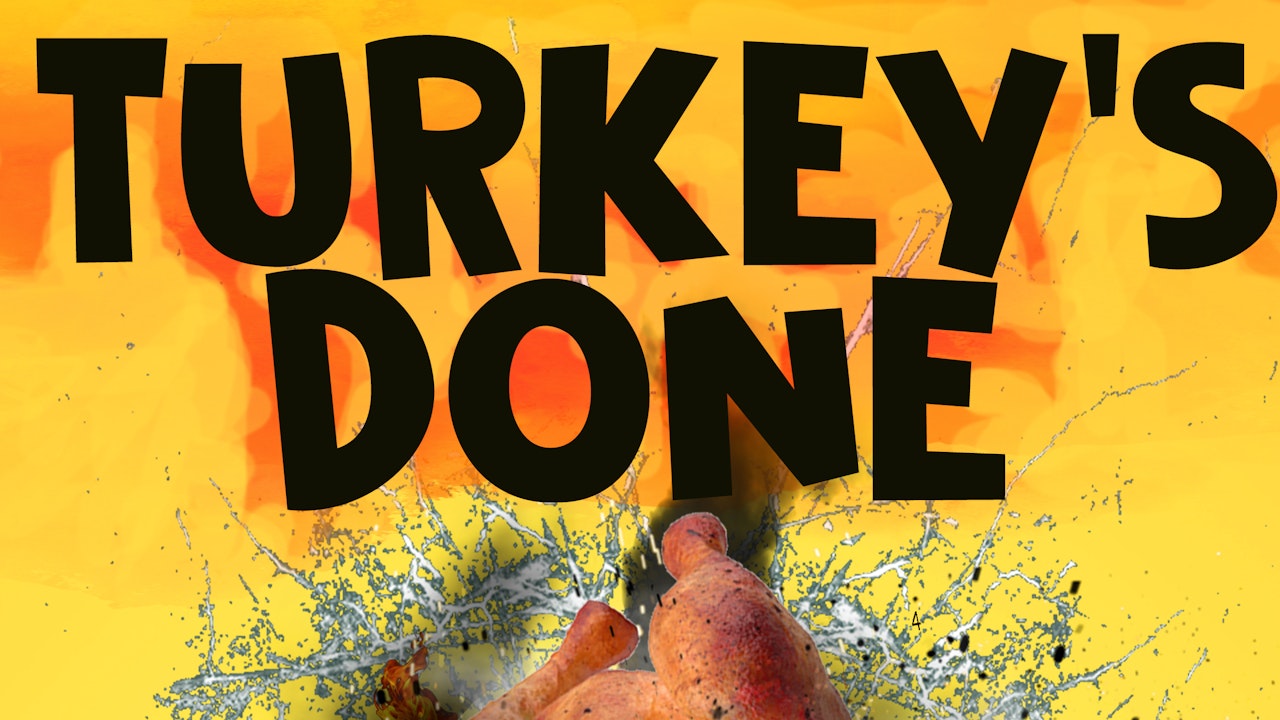 Turkey's Done