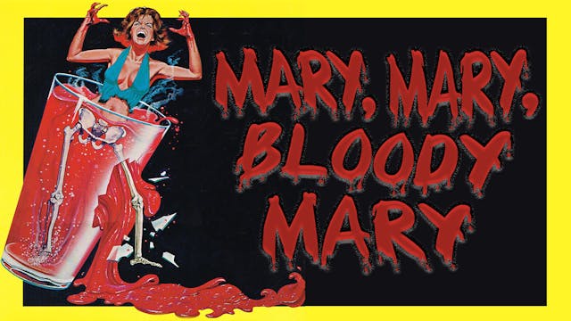 Mary, Mary, Bloody Mary Trailer