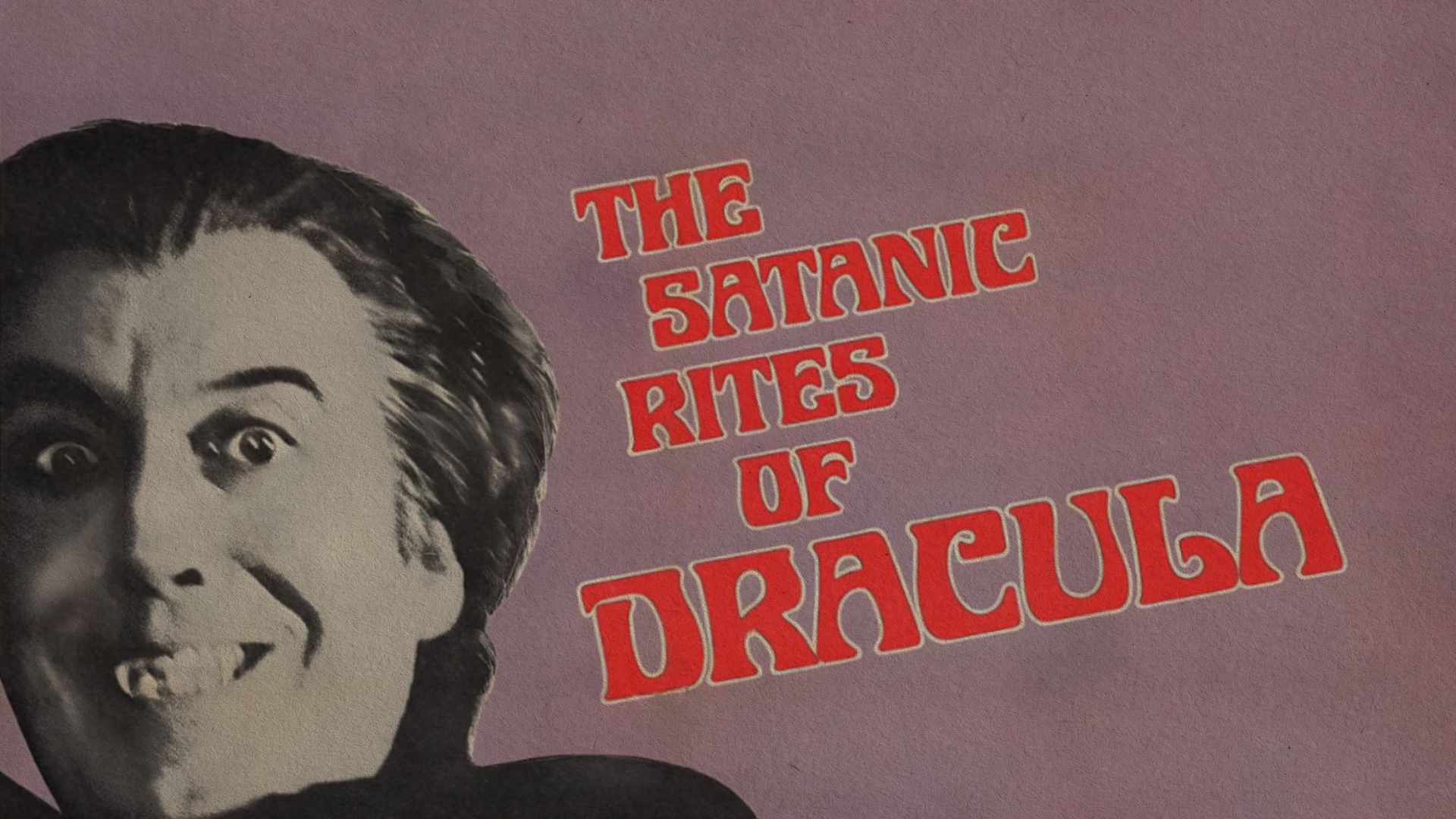 Satanic Rites of Dracula