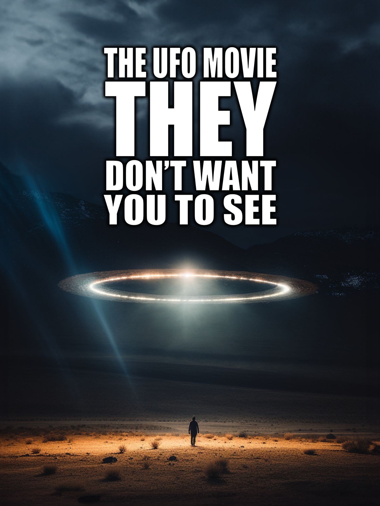 The UFO Movie They Don't Want You to See