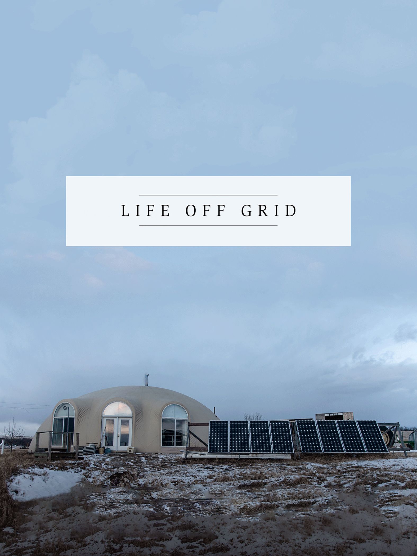 Life Off Grid