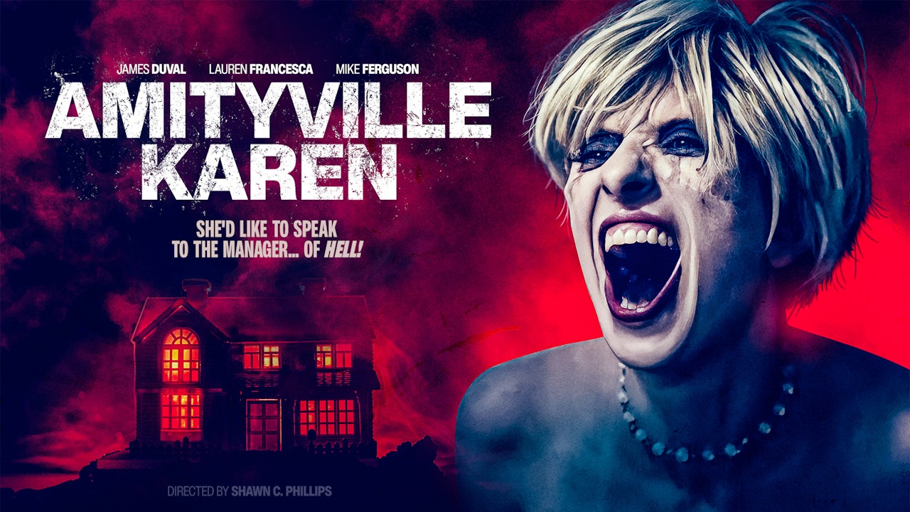 Amityville Karen