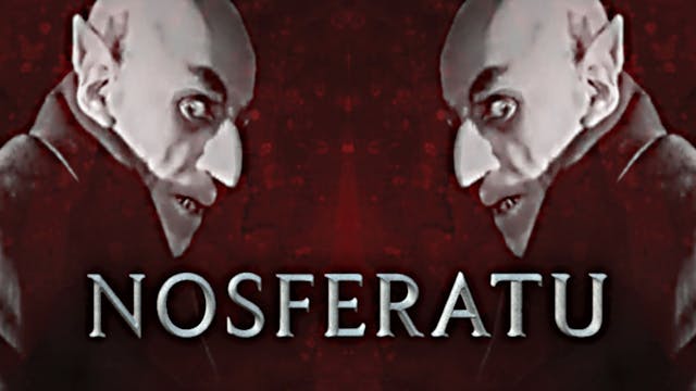 Nosferatu Trailer