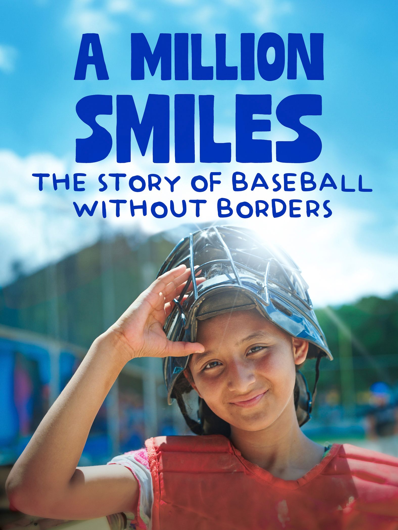 A Million Smiles: The Story of Baseball Without Borders