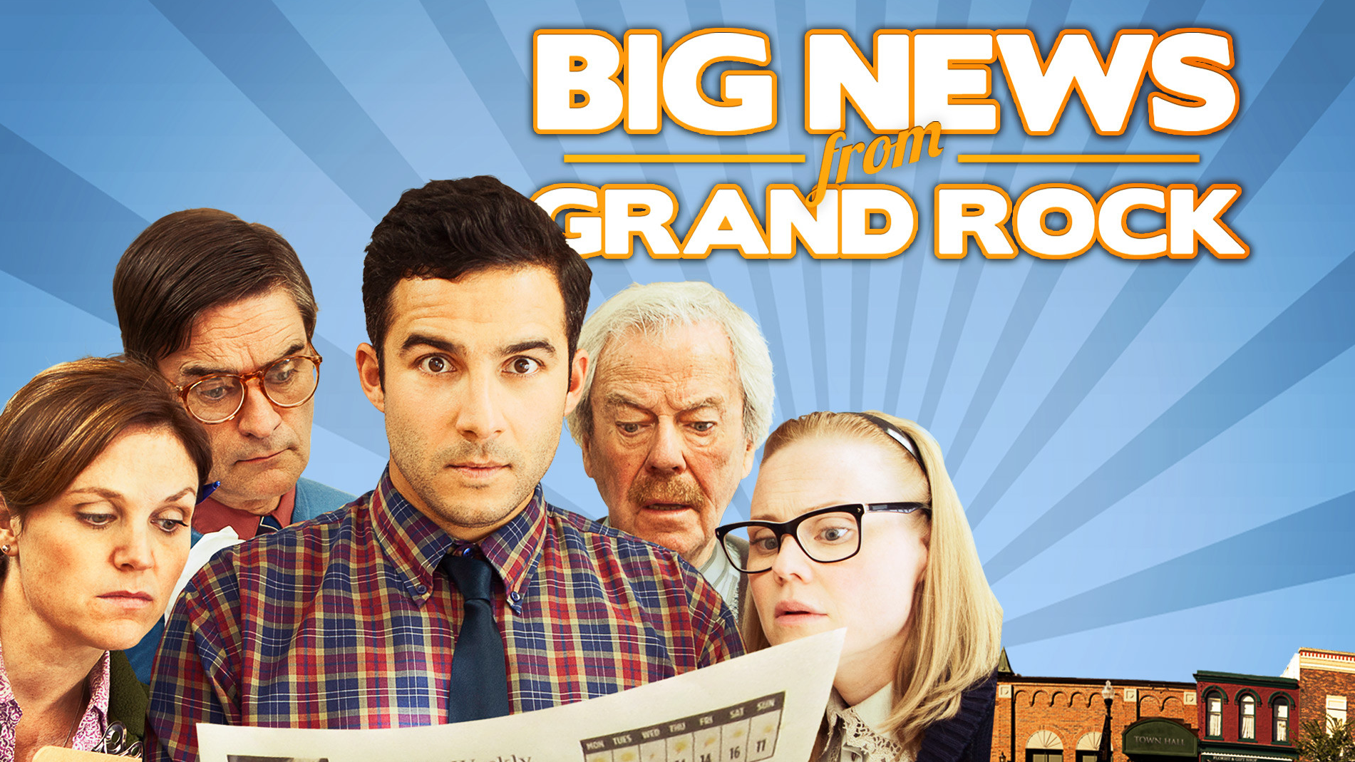 Big News From Grand Rock