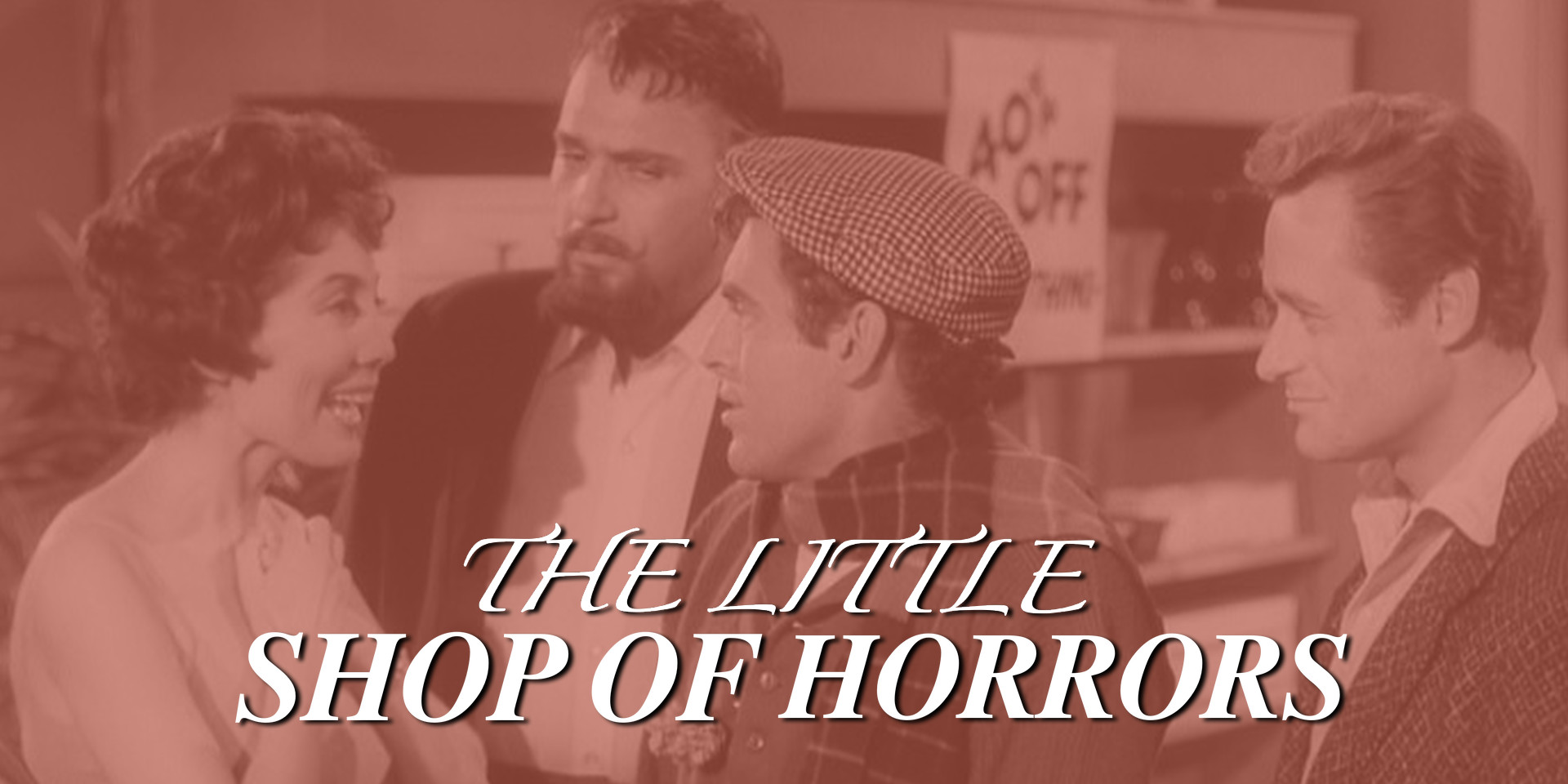 The Little Shop of Horrors