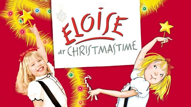 Eloise at Christmastime Trailer