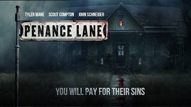 Penance Lane Trailer