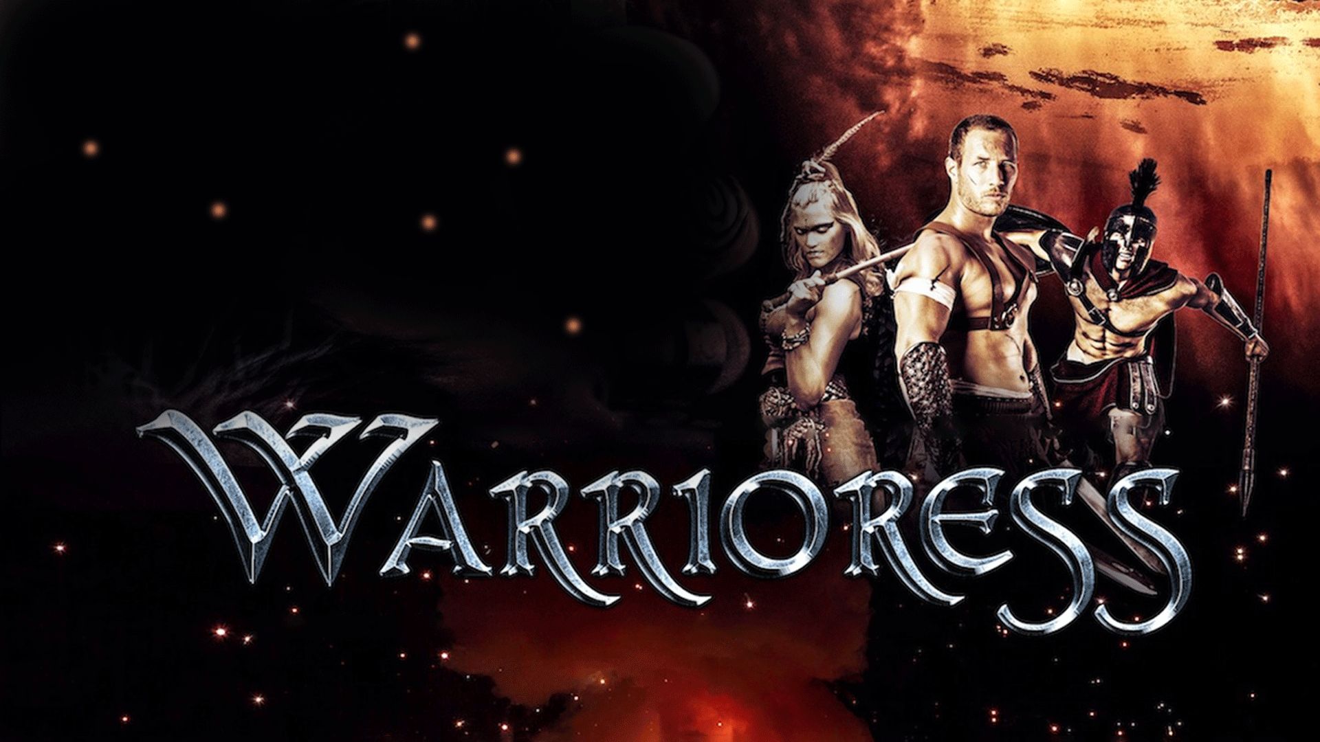 Warrioress