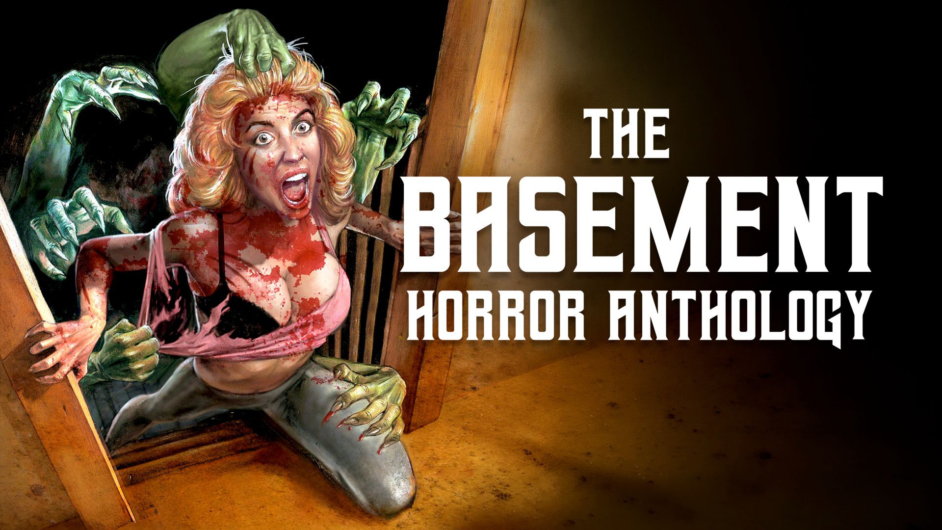 The Basement Horror Anthology