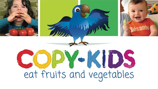 Copy- Kids: Eat Fruits & Vegetables -...