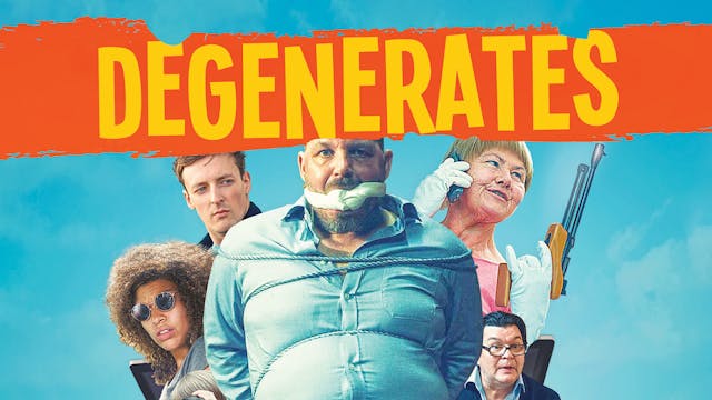 Degenerates Trailer