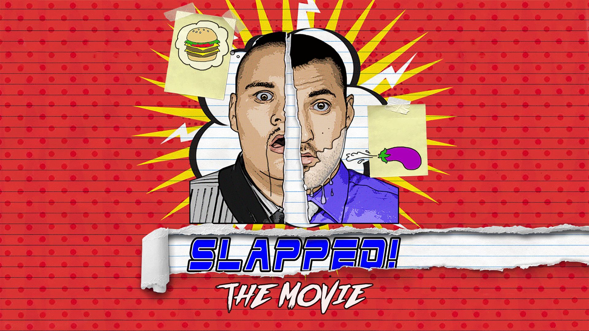 Slapped! The Movie