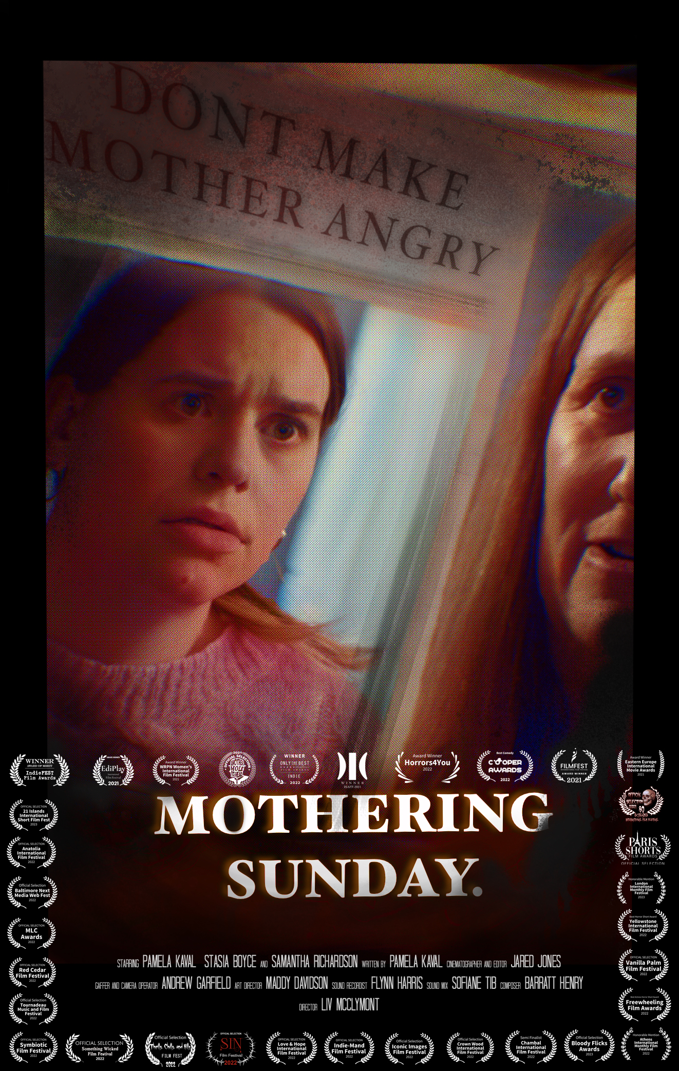 Mothering Sunday Trailer