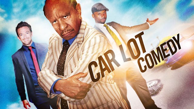 Car Lot Comedy Trailer