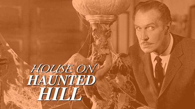 House On Haunted Hill