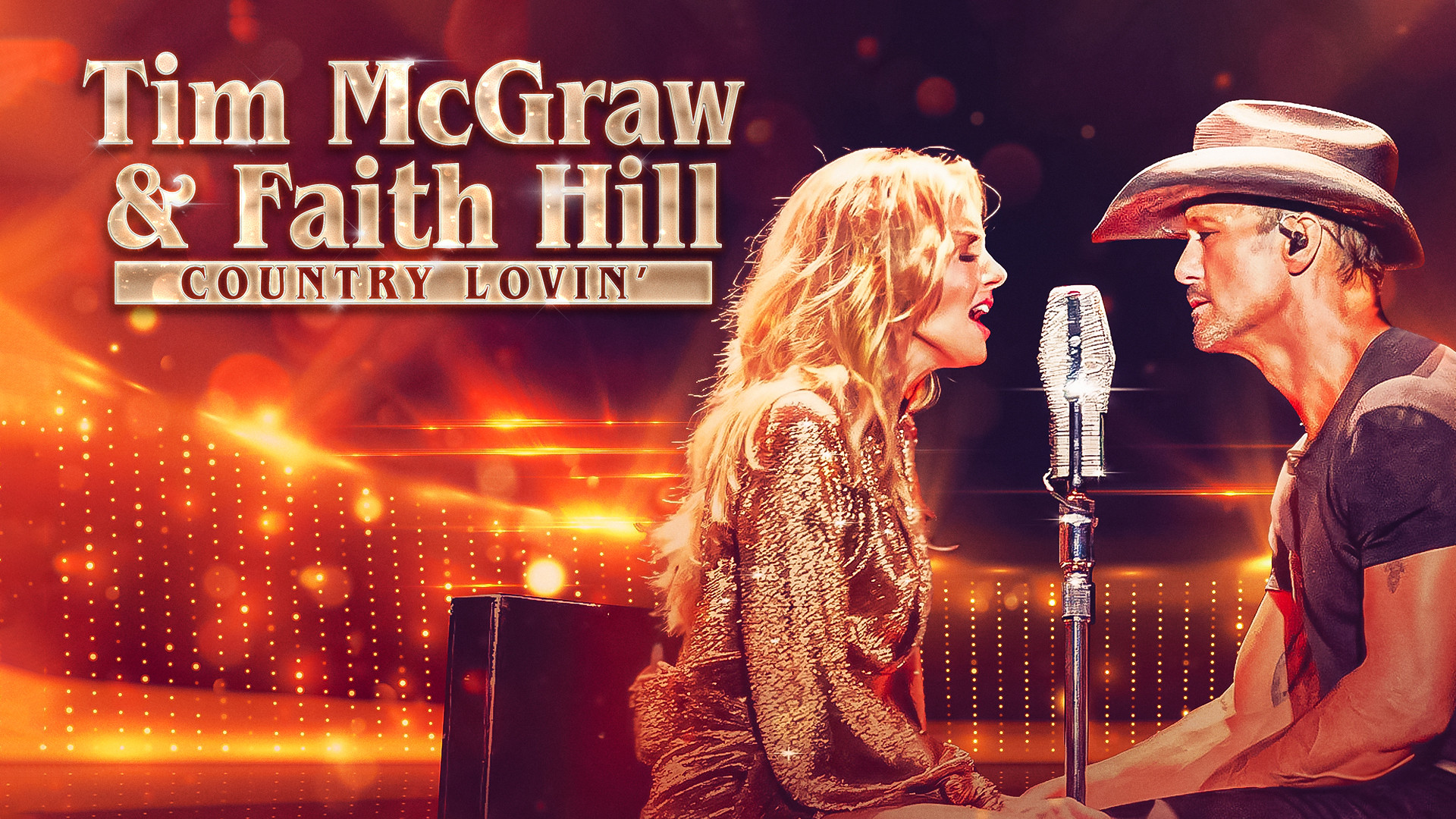 Tim McGraw and Faith Hill: Country Lovin'
