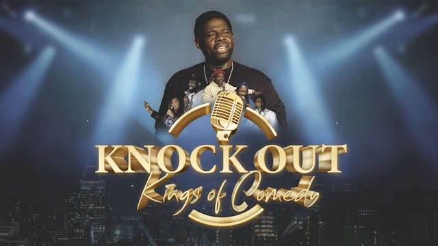 Knockout Kings of Comedy Trailer