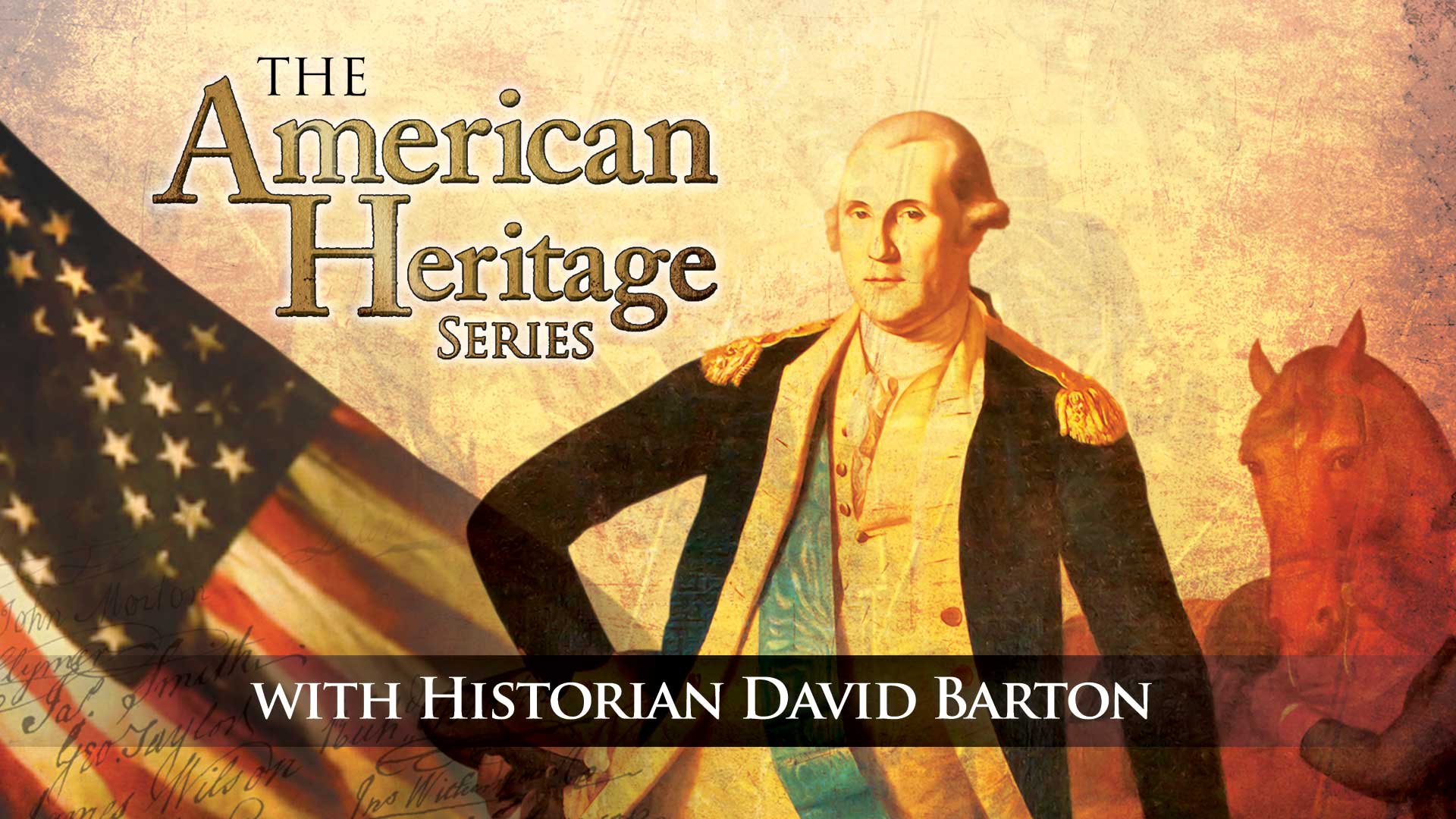 American Heritage Series: Season 1: The Influence of The Bible