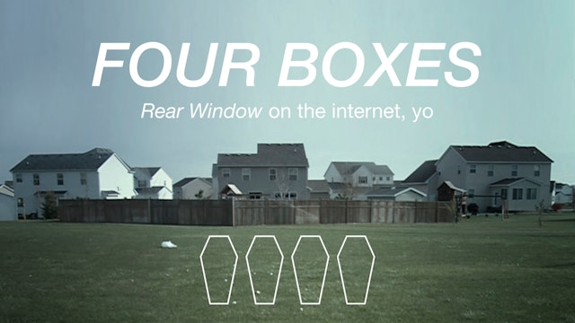 Four Boxes - Trailer