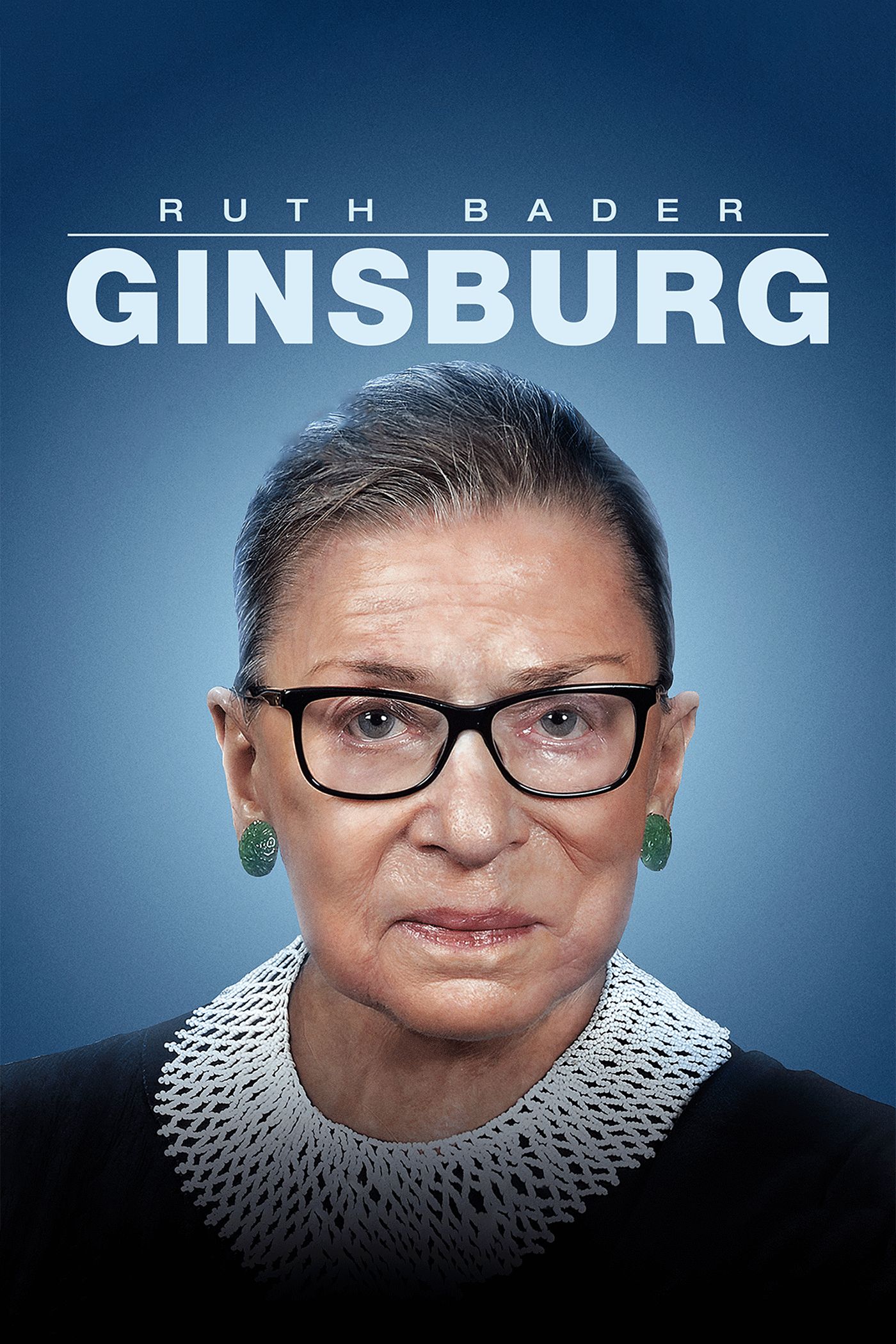 Ruth Bader Ginsburg