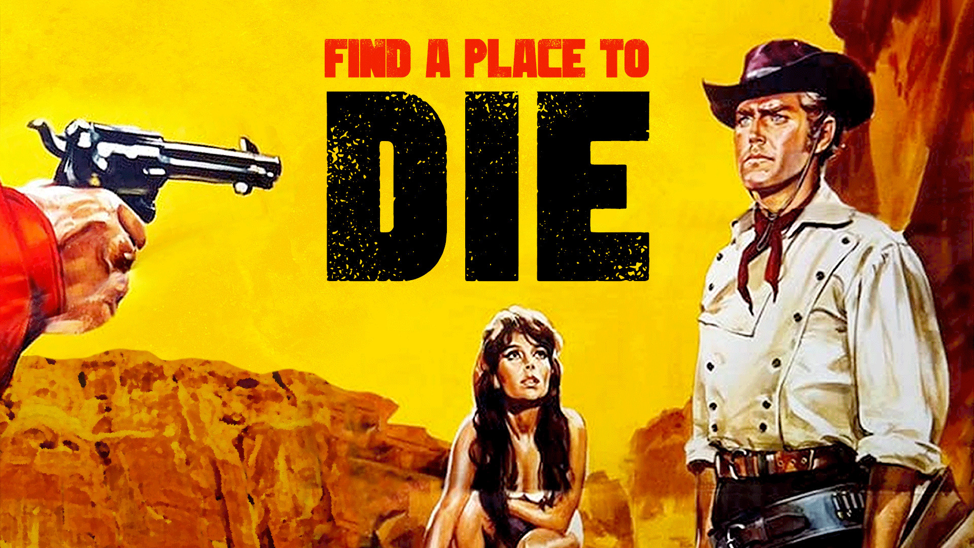 Find A Place To Die