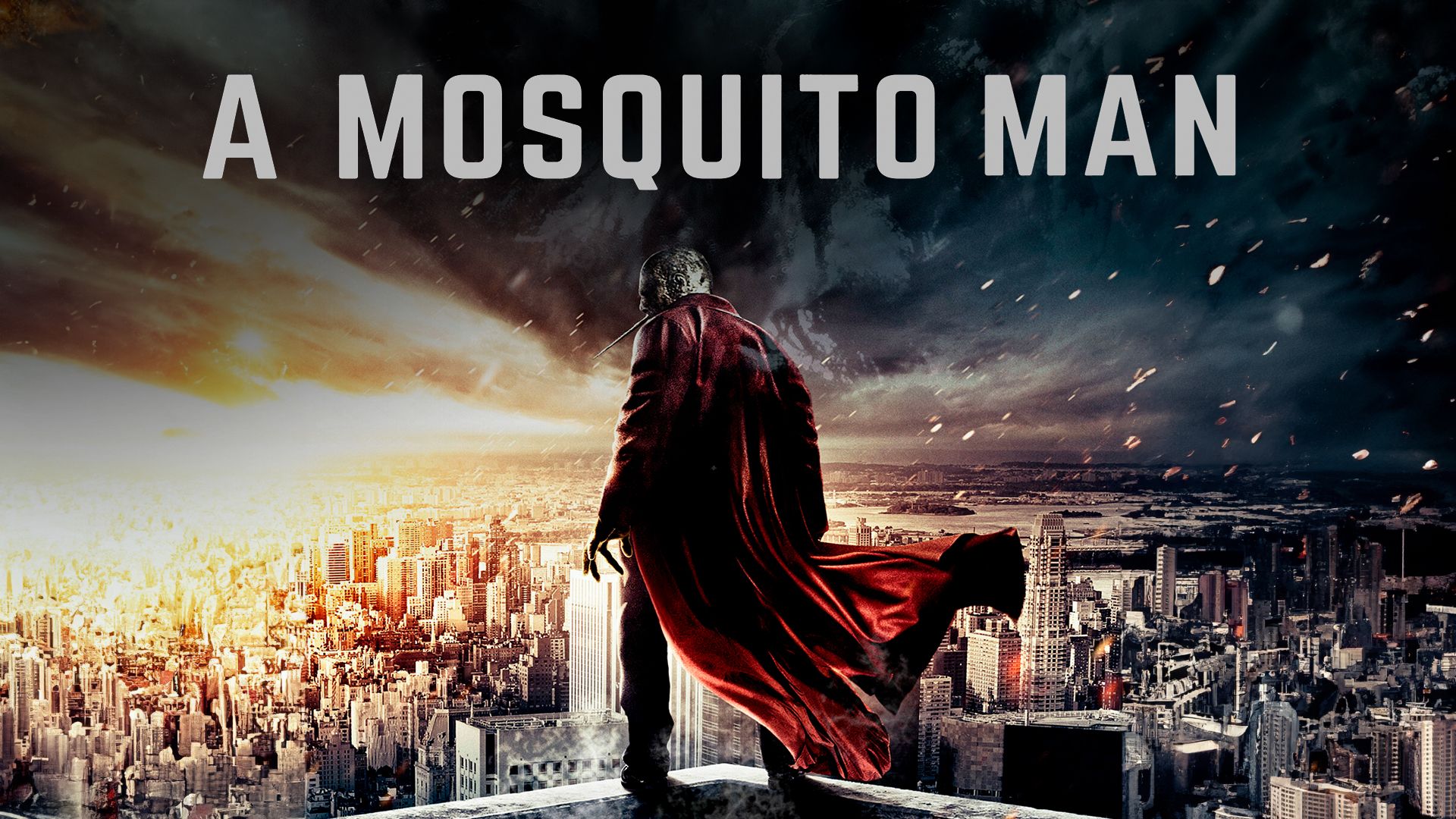 Mosquito Man
