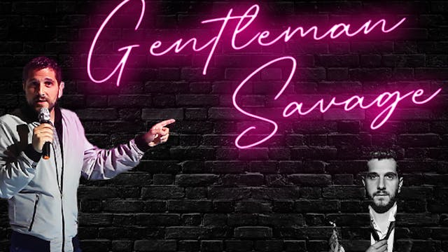 Gentleman Savage Trailer