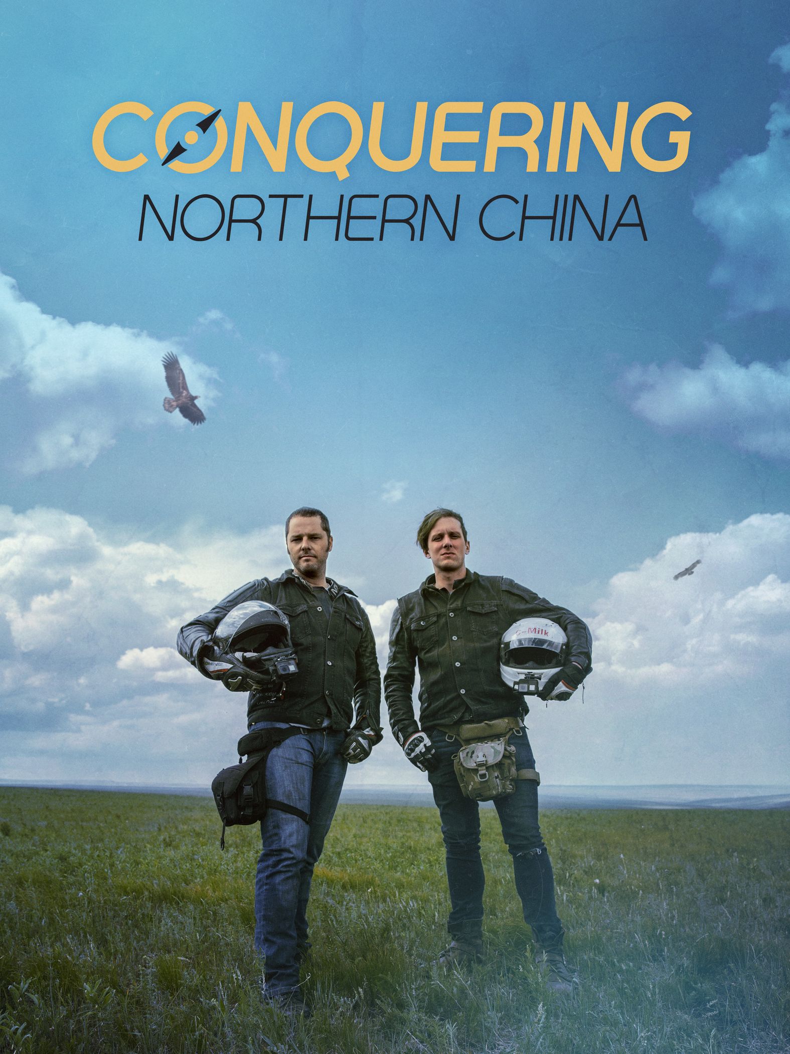 Conquering Northern China
