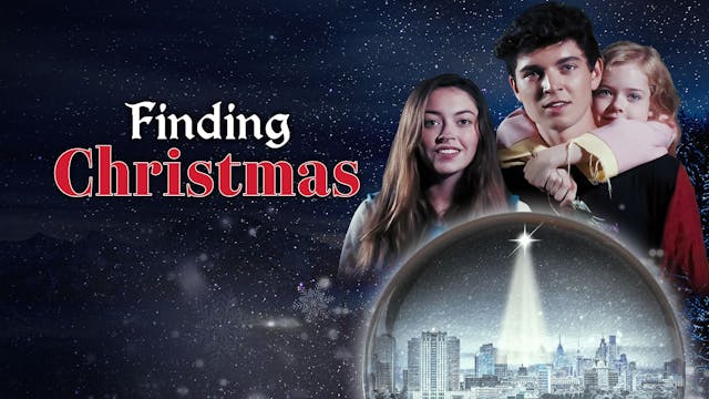 Finding Christmas Trailer