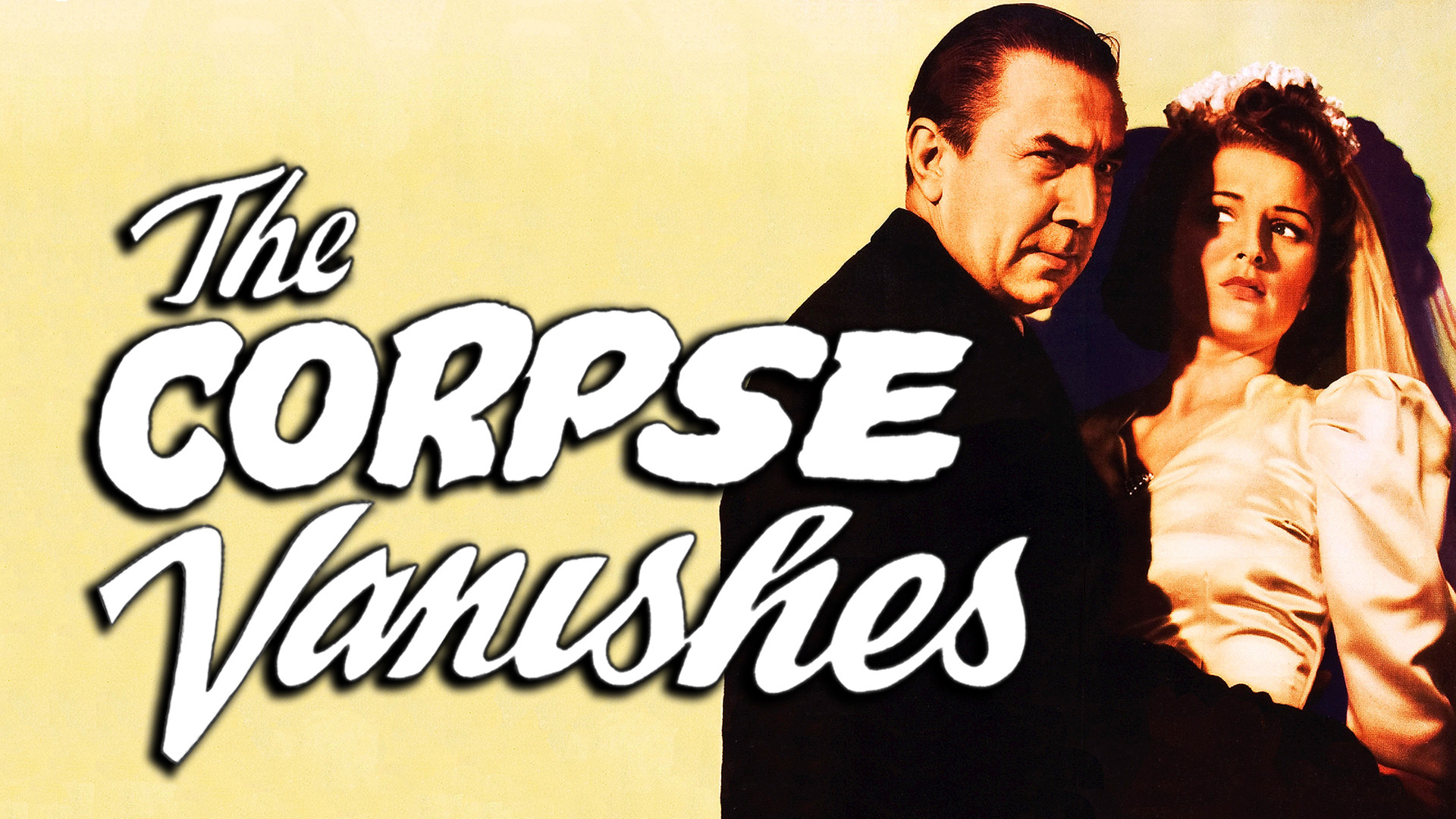 The Corpse Vanishes