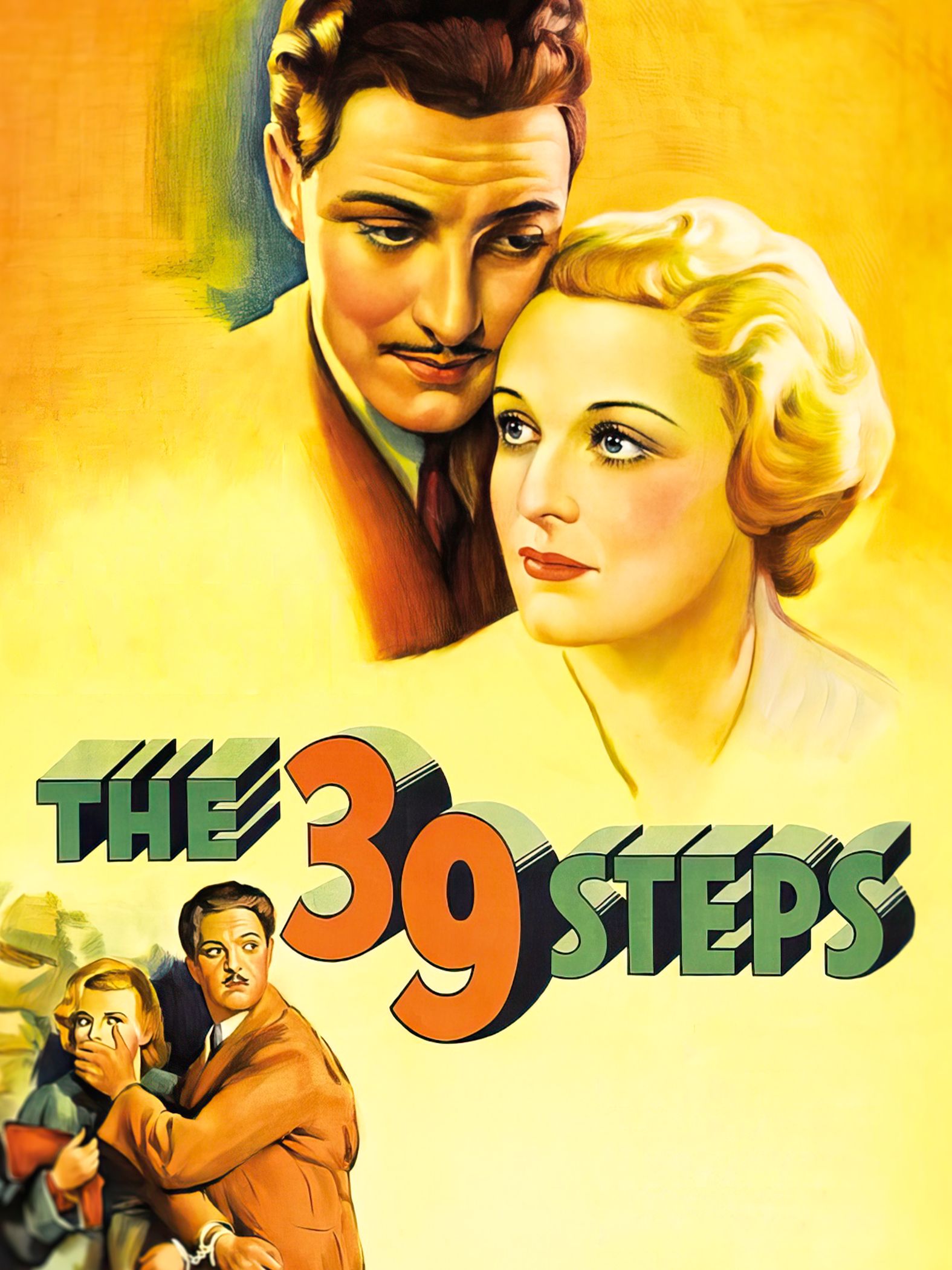 The 39 Steps