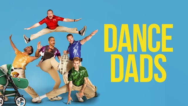 Dance Dads Trailer