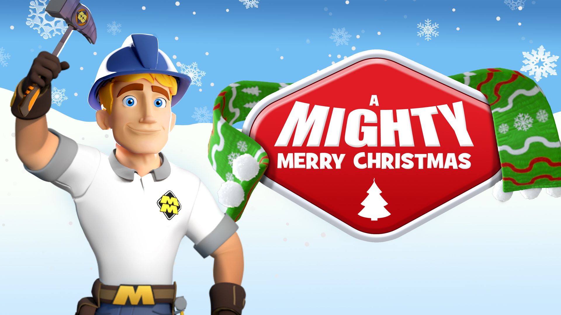 A Mighty Merry Christmas