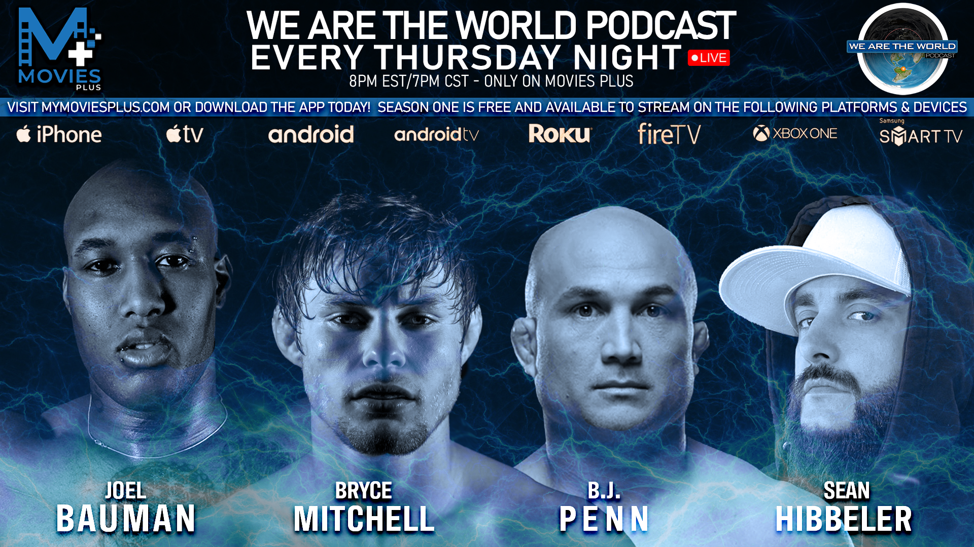 We Are the World Podcast