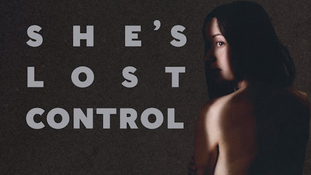 She's Lost Control Trailer