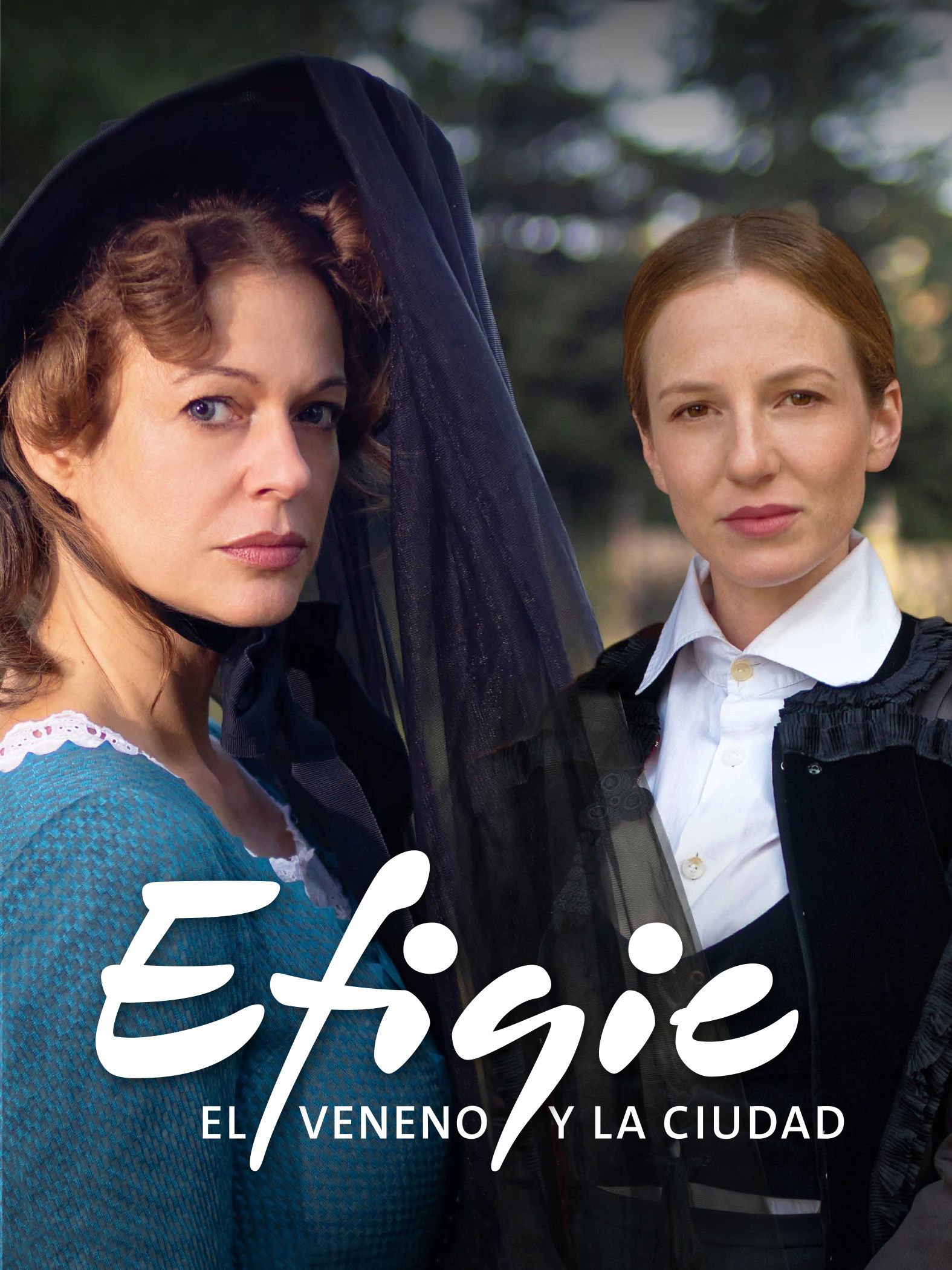 Efigie: Poison And The CIty (El Veneno Y la Ciudad)