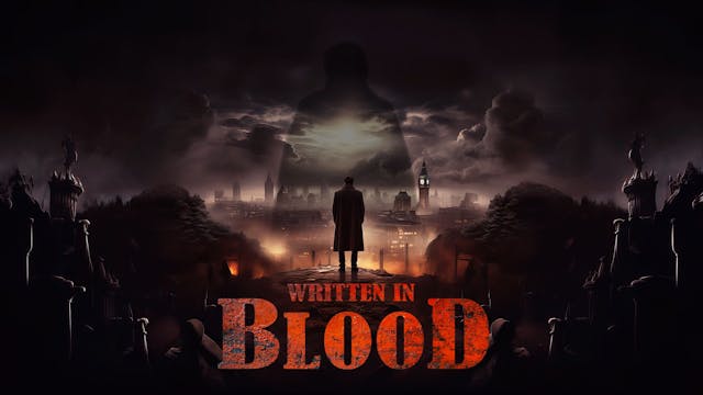 Written in Blood Trailer